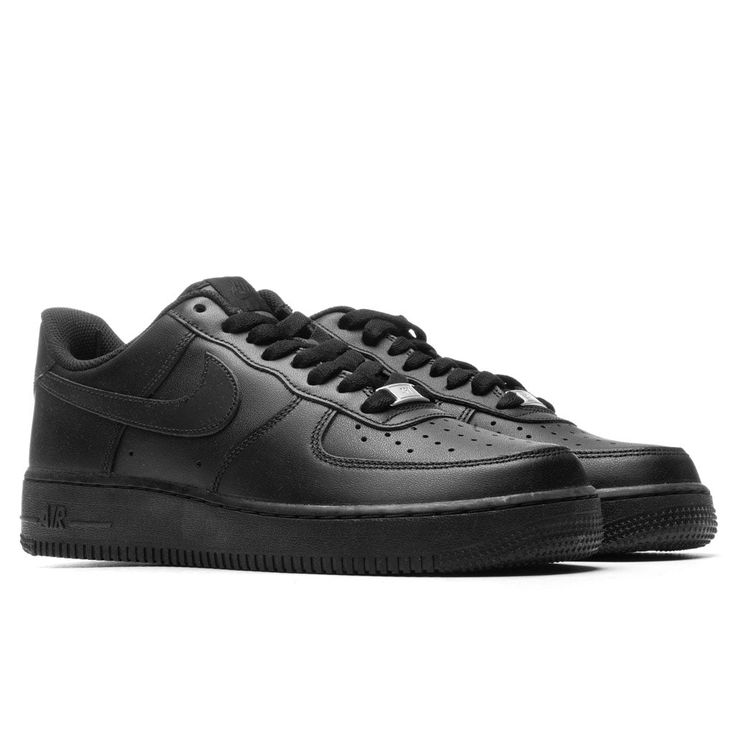 AIR FORCE 1 BLACK