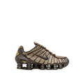 NIKE SHOX BROWN