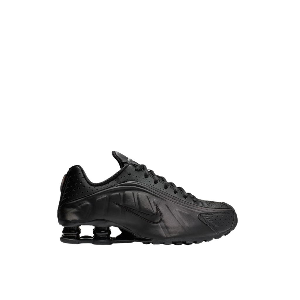 Nike Shox R4 BLACK