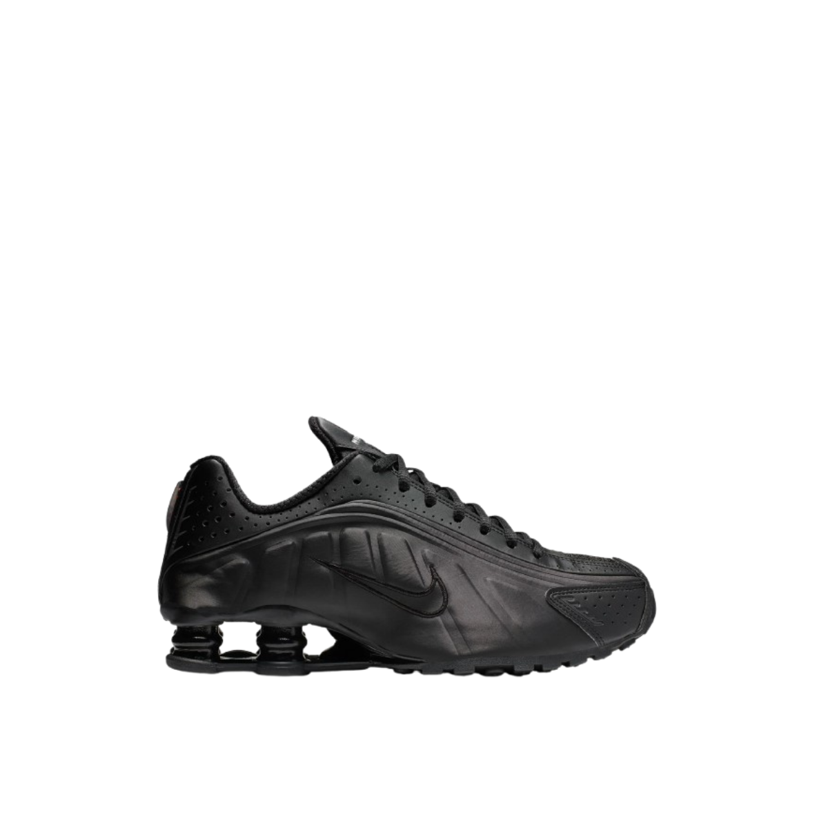Nike Shox R4 BLACK