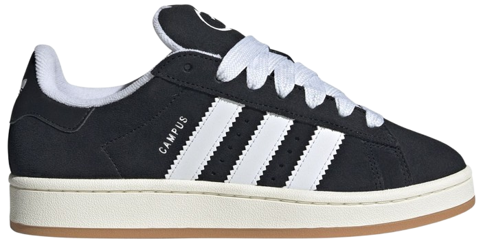 ADIDAS CAMPUS BLACK