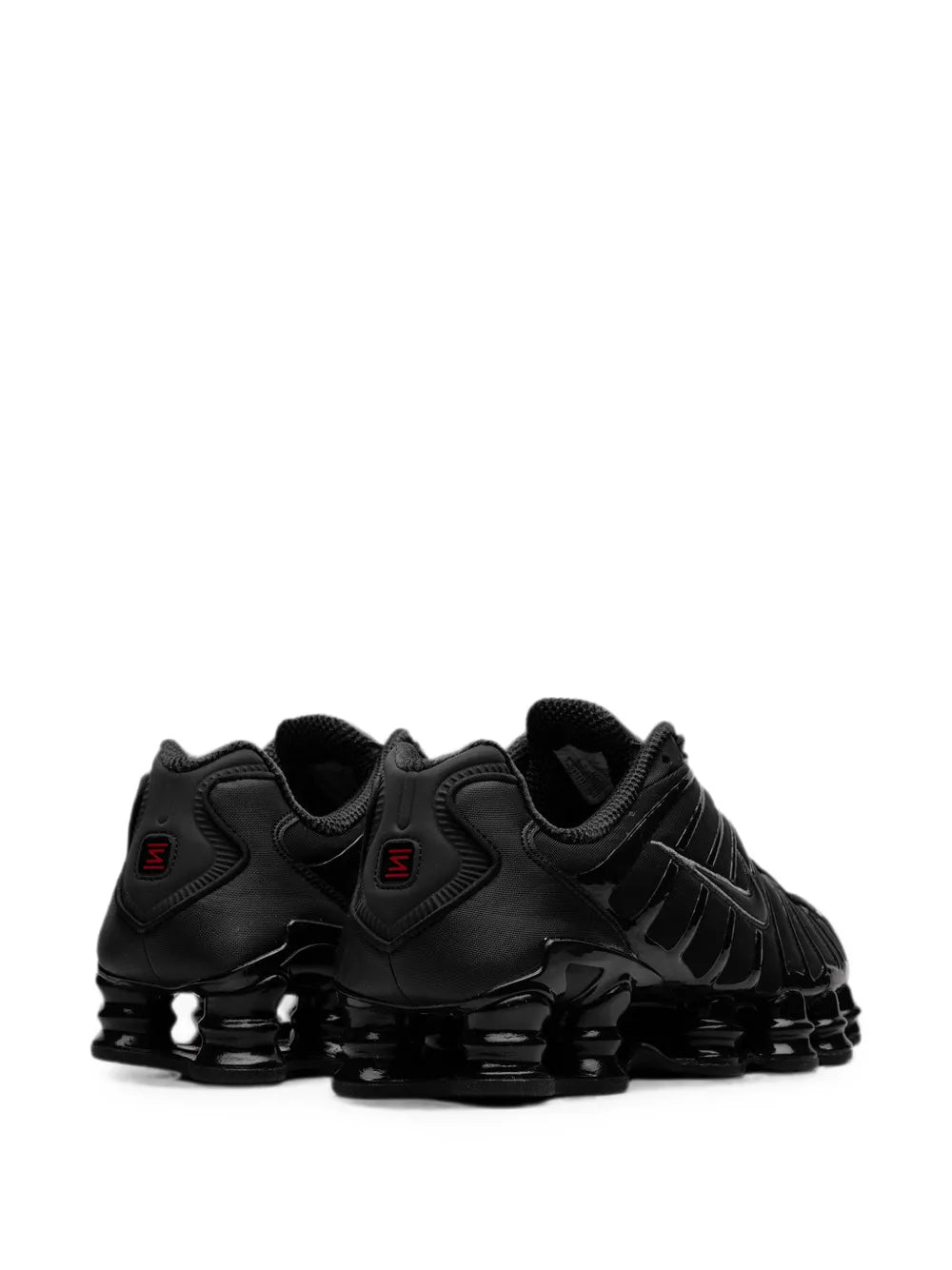 NIKE SHOX TL BLACK