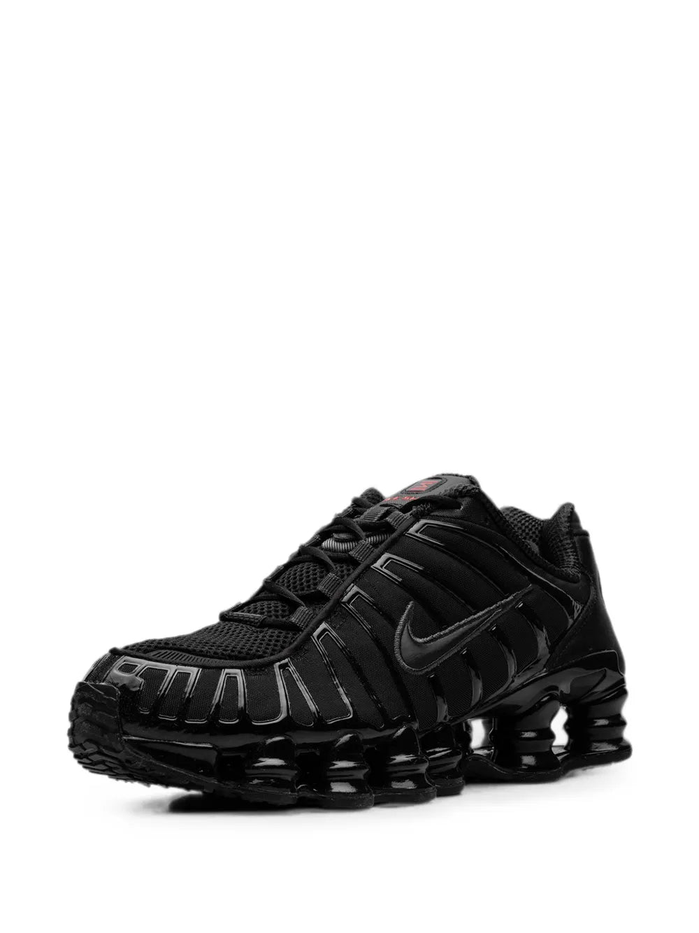 NIKE SHOX TL BLACK