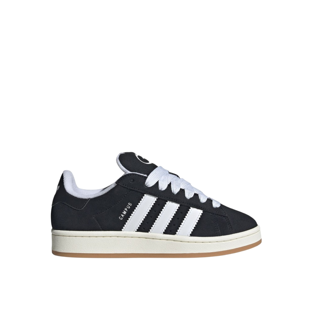 ADIDAS CAMPUS BLACK
