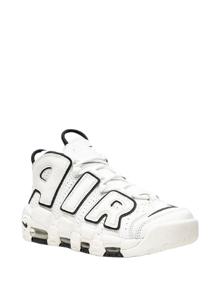 NIKE UPTEMPO WHITE