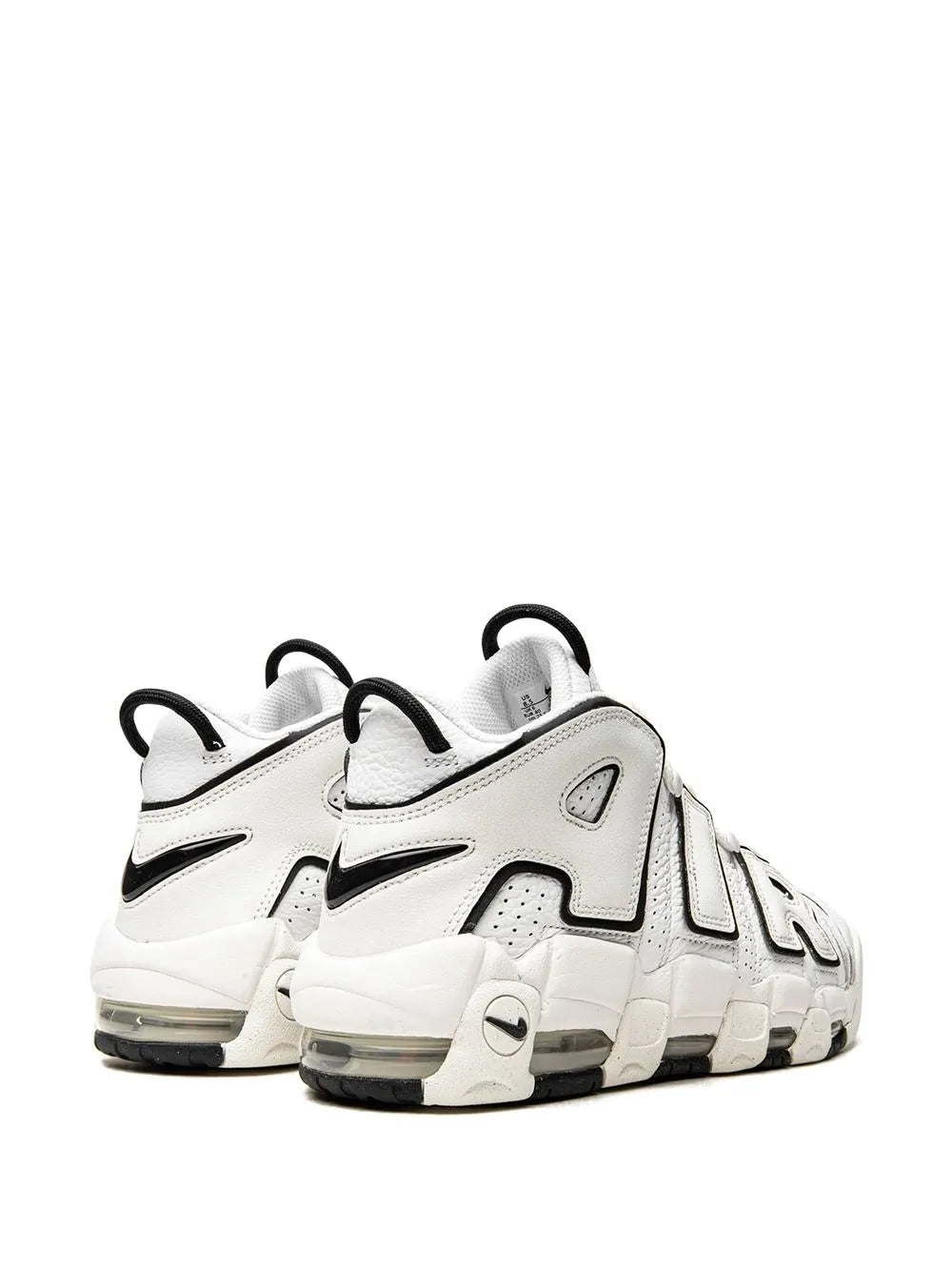 NIKE UPTEMPO WHITE