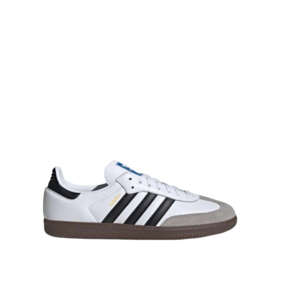 ADIDAS SAMBA WHITE