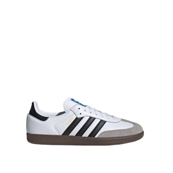ADIDAS SAMBA WHITE