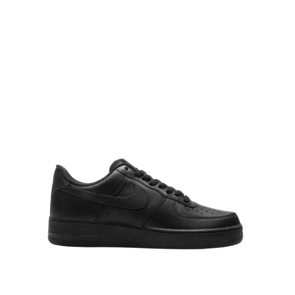 AIR FORCE 1 BLACK