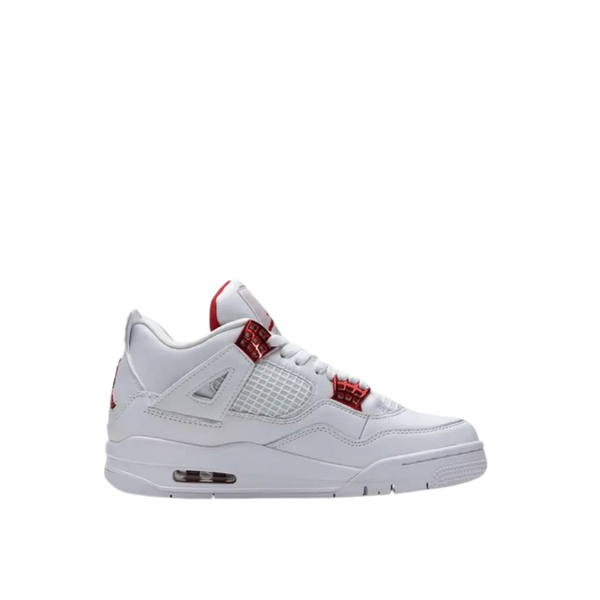 JORDAN 4 MATALIC RED