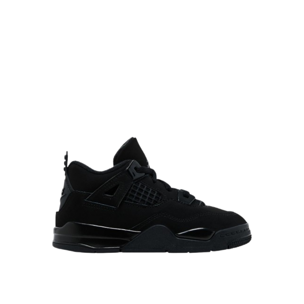 JORDAN 4 BLACK CAT