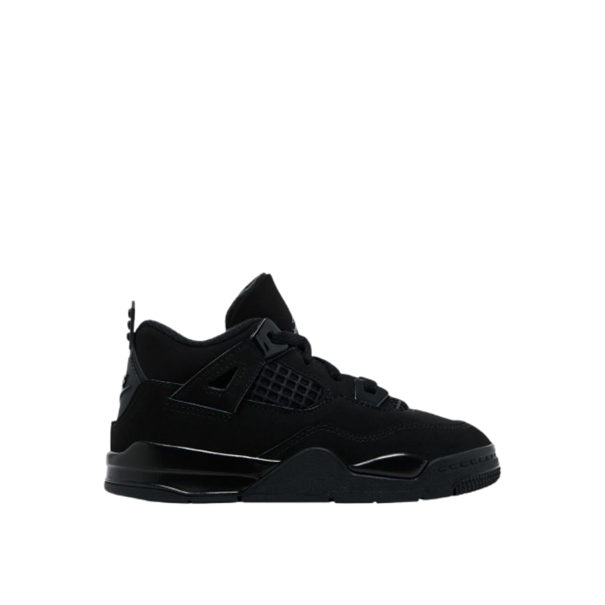 JORDAN 4 BLACK CAT