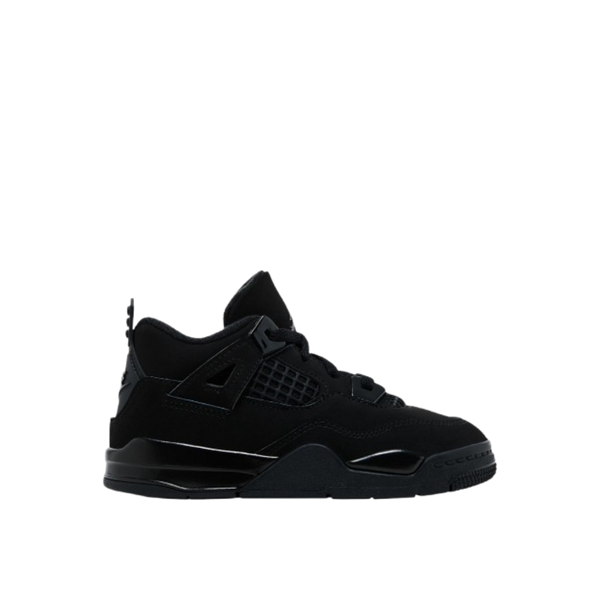 JORDAN 4 BLACK CAT
