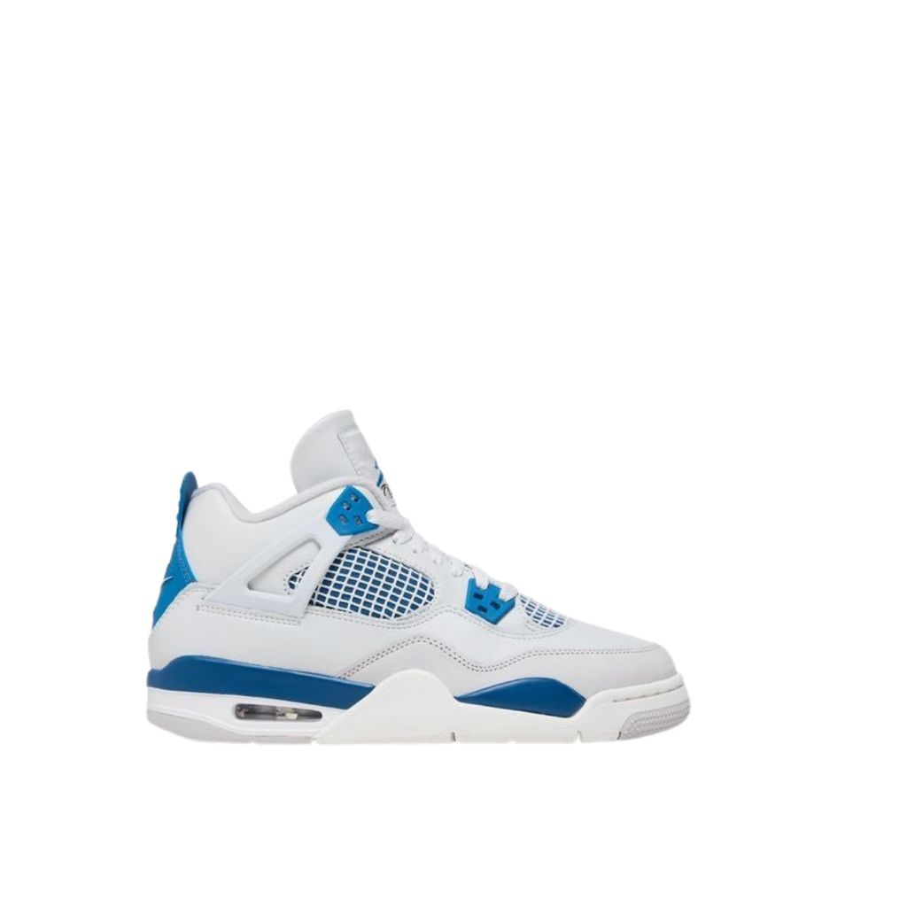JORDAN 4 MILITARY BLUE