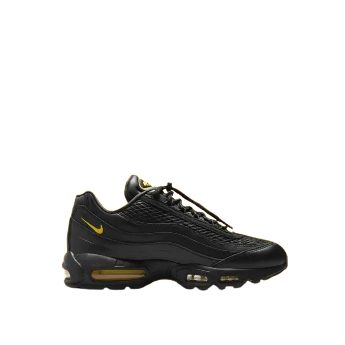 NIKE AIR MAX 95 CORTEZ HONEY BLACKS
