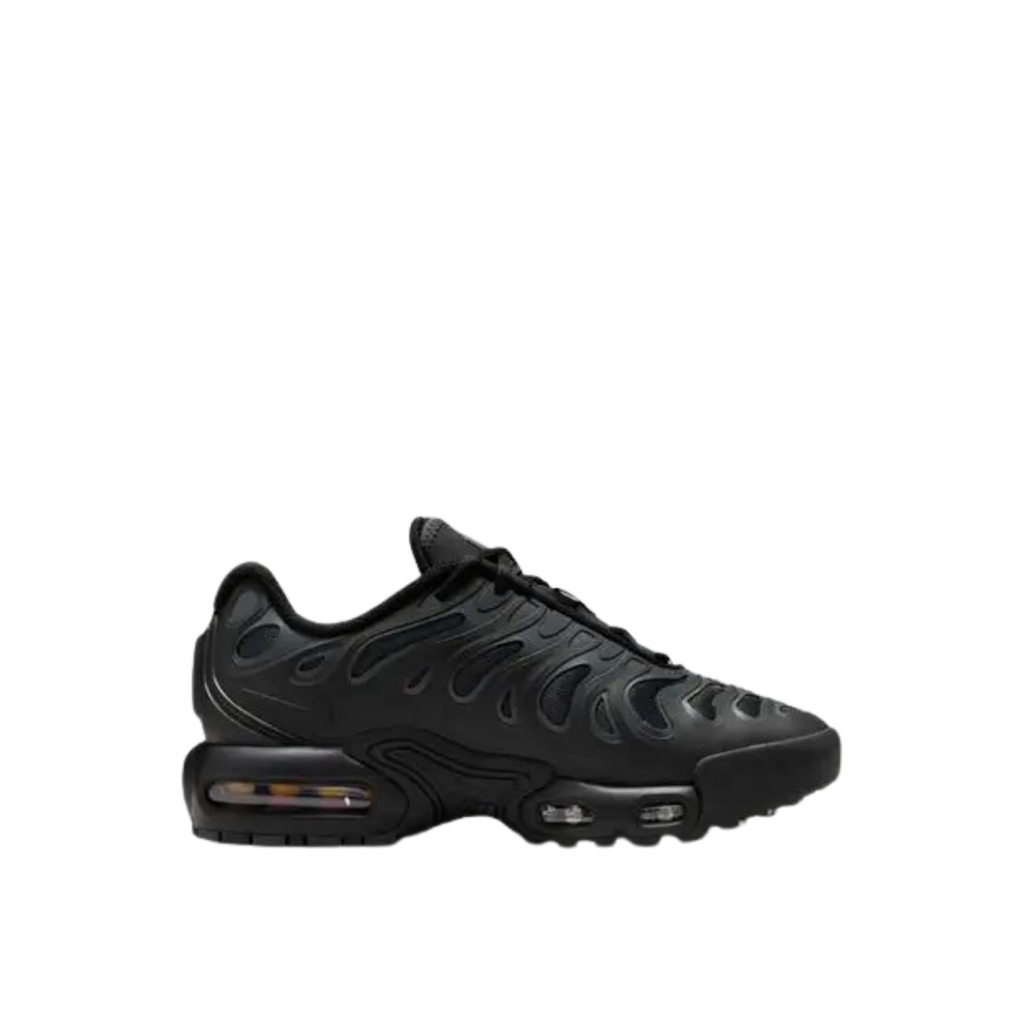 NIKE AIRMAX PLUS DRIFT BLACK