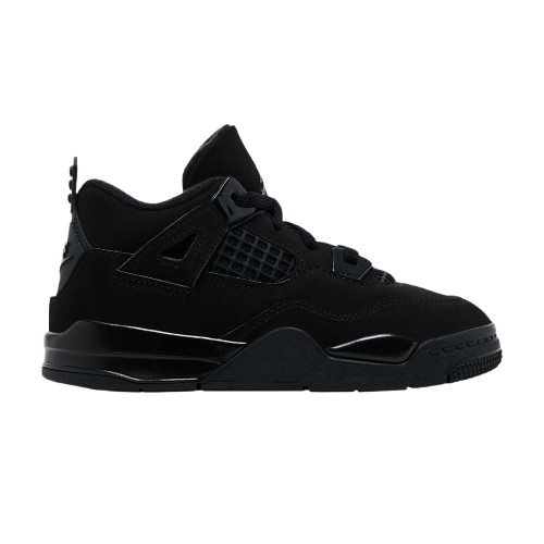 JORDAN 4 BLACK CAT