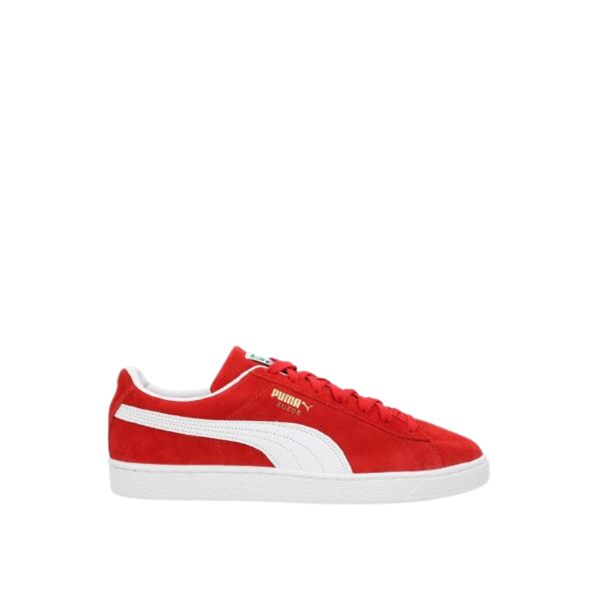 PUMA SEUDE  XL RED