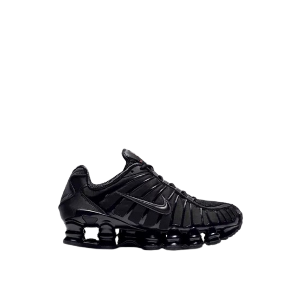 NIKE SHOX TL BLACK