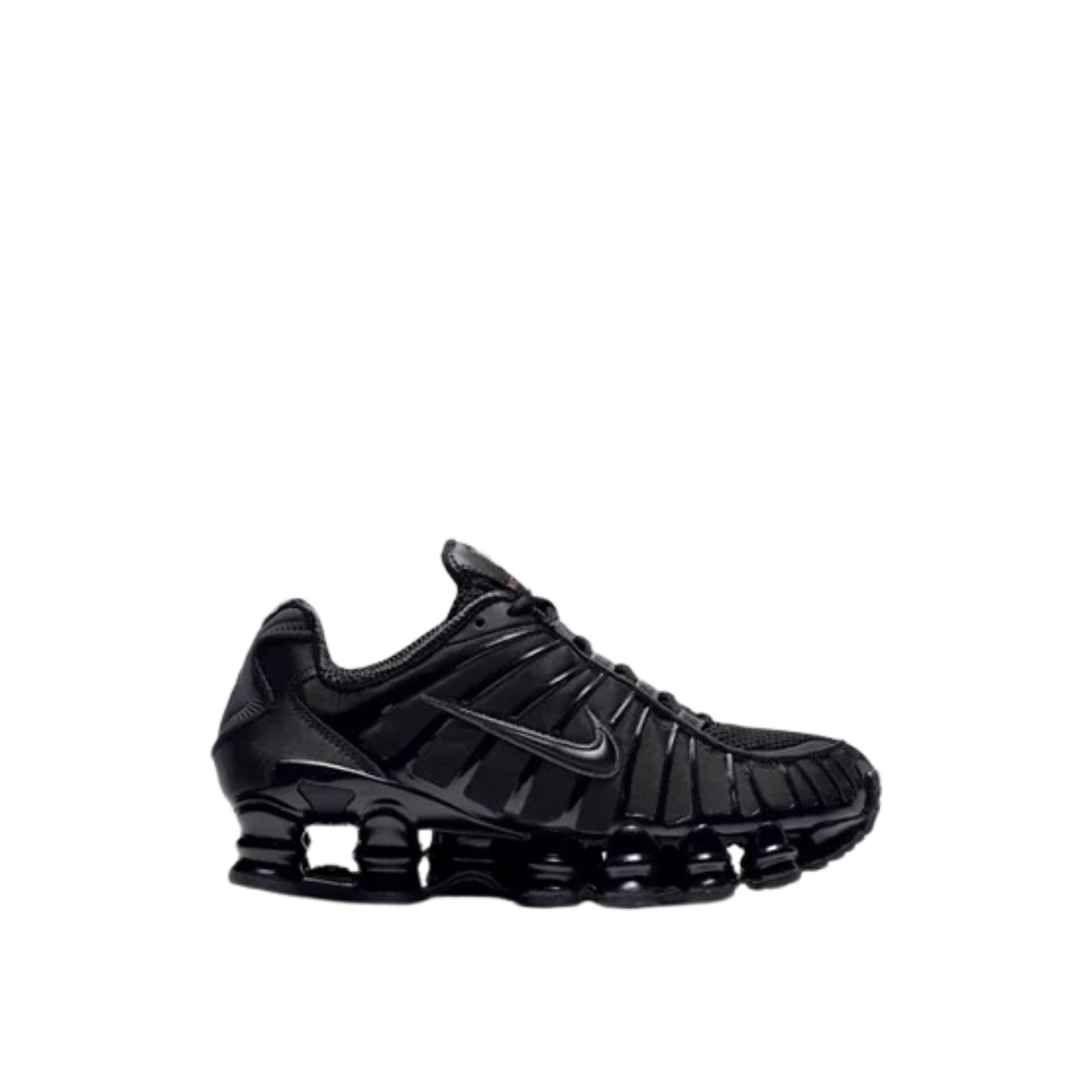 NIKE SHOX TL BLACK