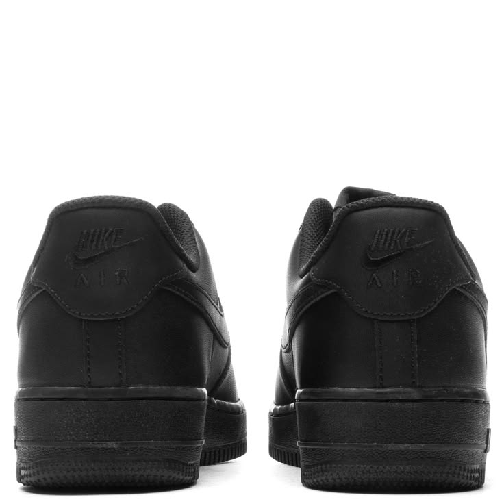 AIR FORCE 1 BLACK