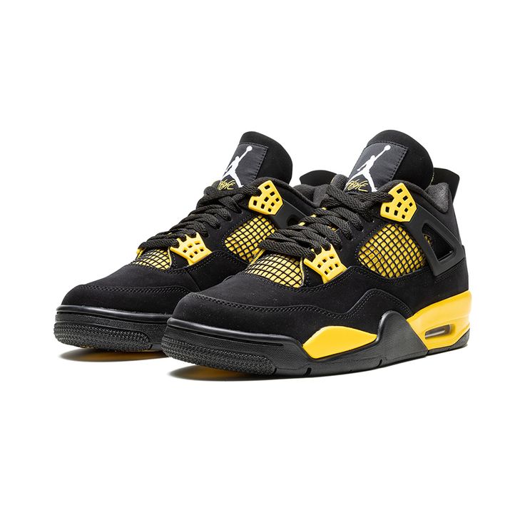 JORDAN 4 THUNDER