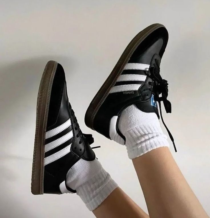 ADIDAS SAMBA BLACK