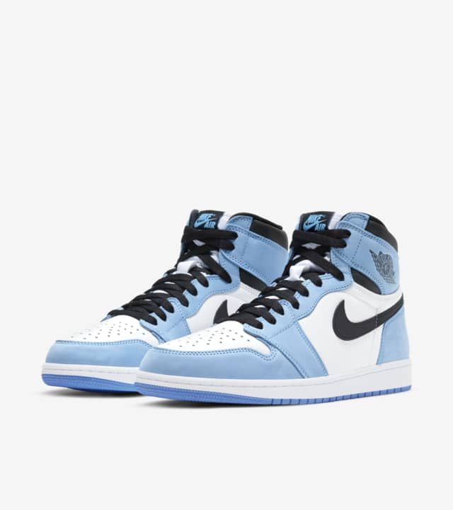 AIR JORDAN 1 UNIVERSITY BLUE