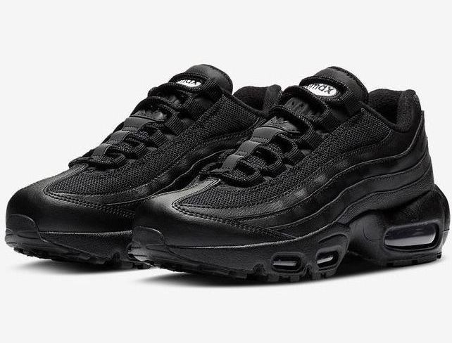 AIR MAX 95 BLACK