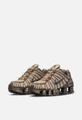 NIKE SHOX BROWN