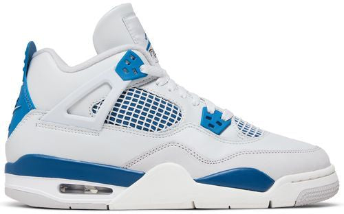 JORDAN 4 MILITARY BLUE
