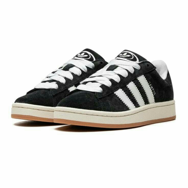 ADIDAS CAMPUS BLACK