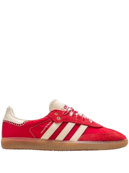 ADIDAS SAMBA RED