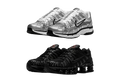 Nike shox and p6000