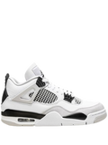 JORDAN 4 MILITARY BLACK
