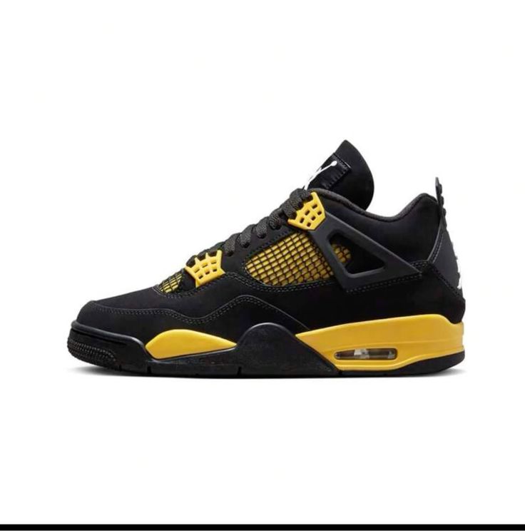 JORDAN 4 THUNDER