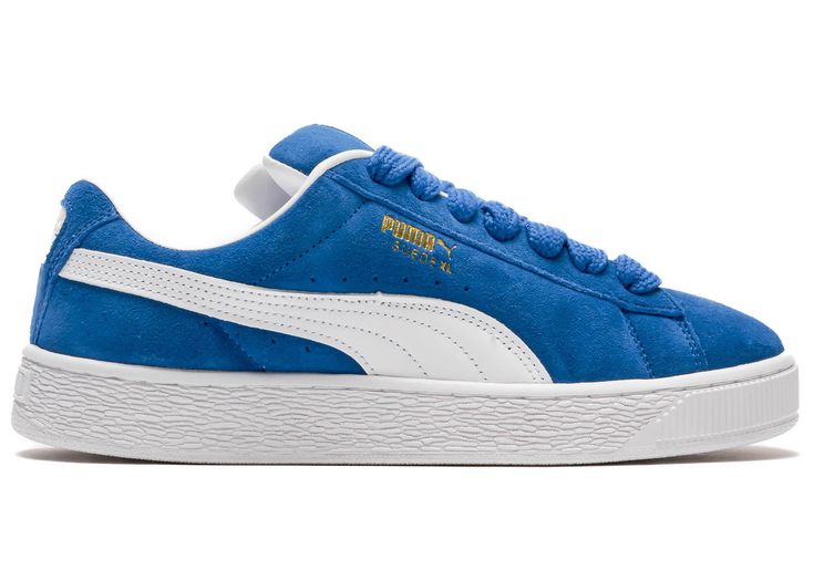 PUMA SEUDE XL BLUE