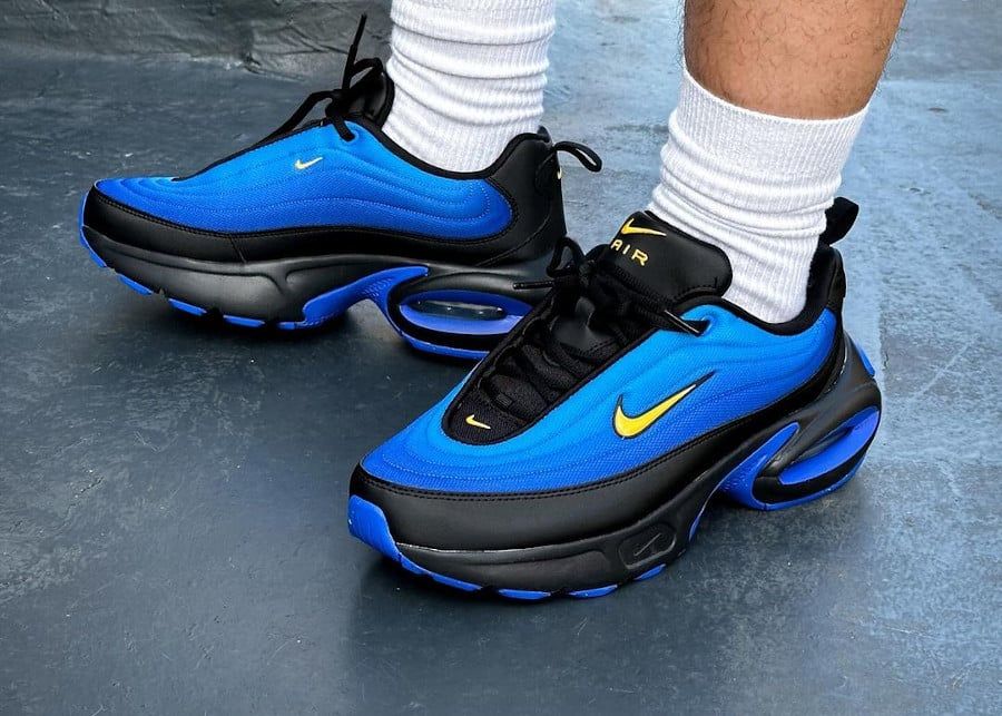 NIKE PORTAL BLUE