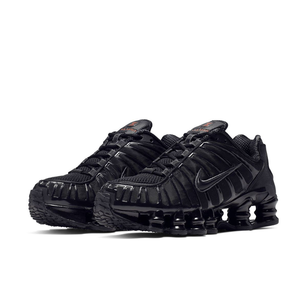 NIKE SHOX TL BLACK