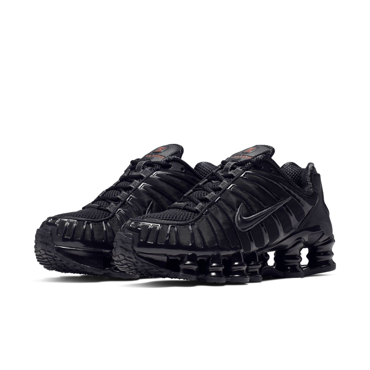 NIKE SHOX TL BLACK