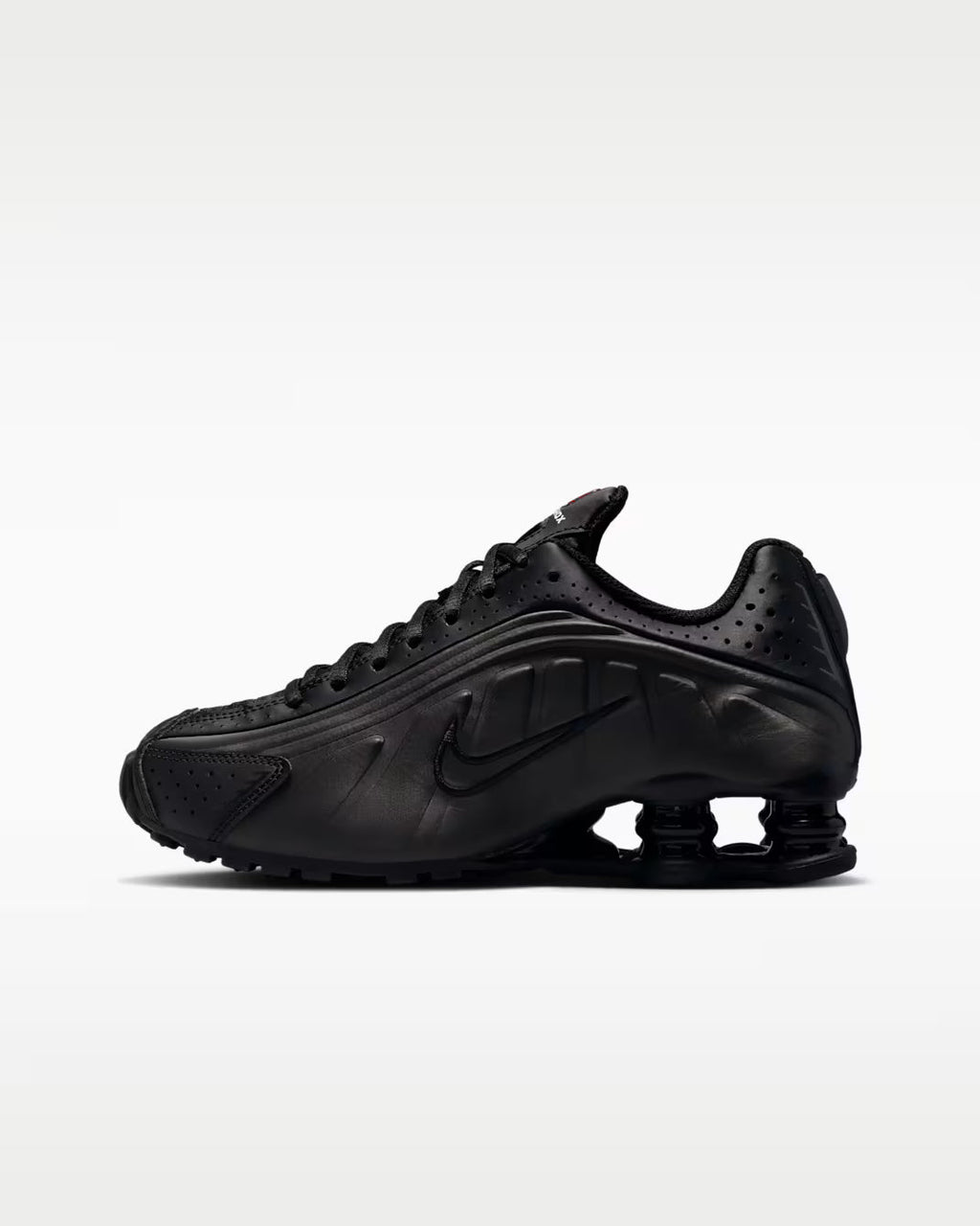 Nike Shox R4 BLACK