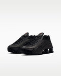 Nike Shox R4 BLACK