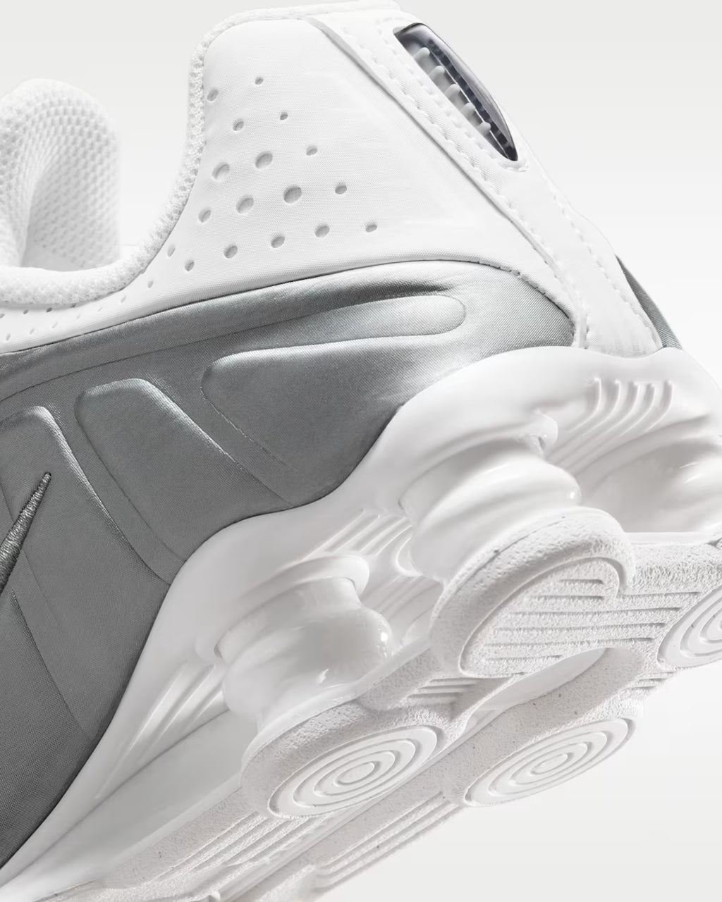NIKE R4 WHITE