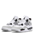 JORDAN 4 MILITARY BLACK