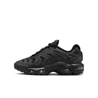 NIKE AIRMAX PLUS DRIFT BLACK