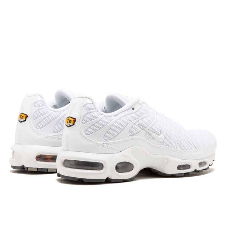 NIKE TN PLUS WHITE
