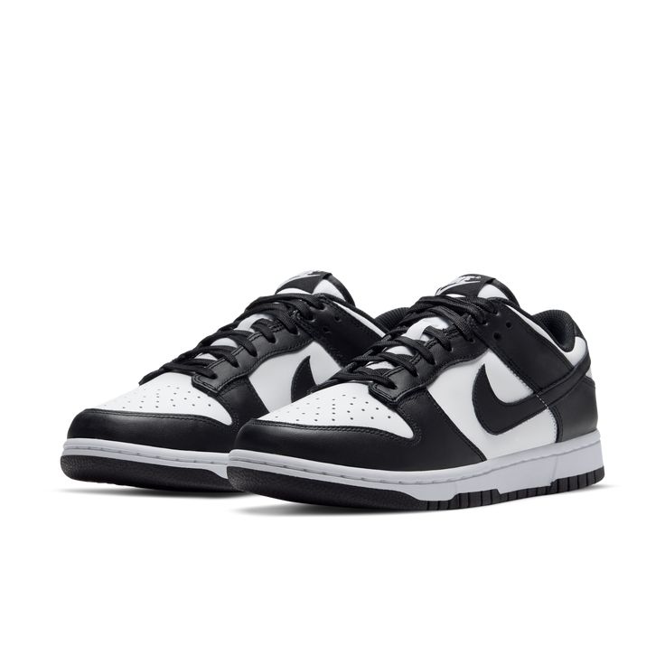 NIKE DUNK LOW PANDA
