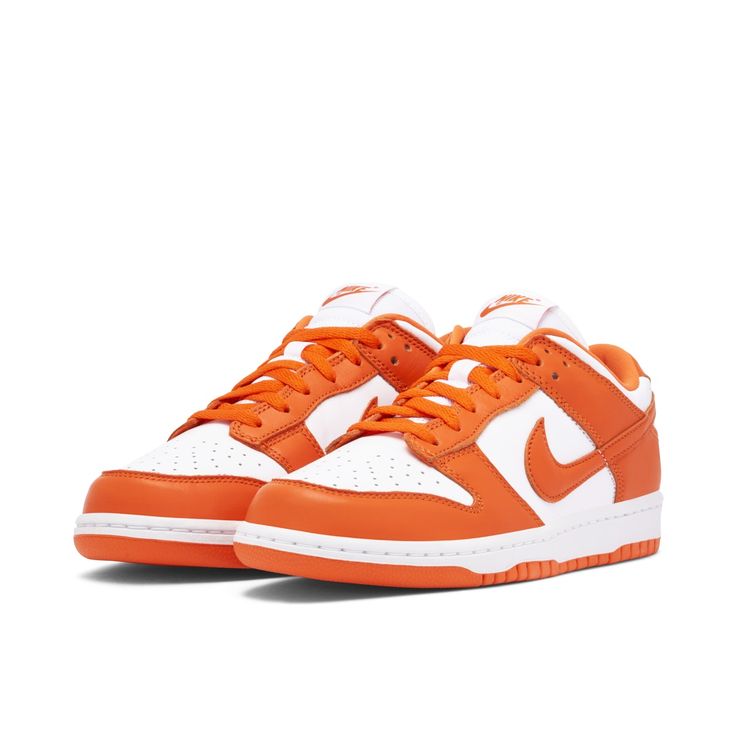 NIKE DUNK ORANGE