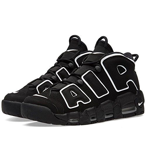 NIKE AIR UPTEMPO BLACK