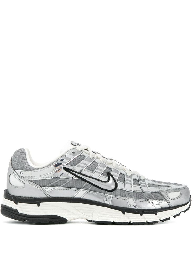 NIKE P6000 SILVER